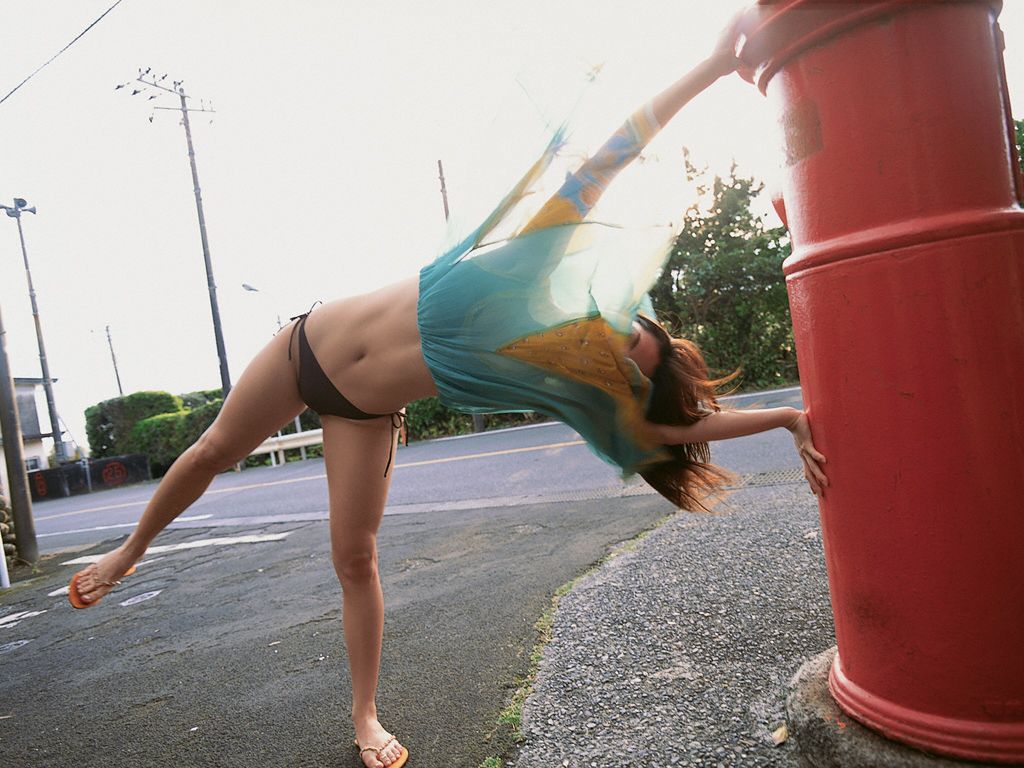 Wanibooks_ NO.16 Haruna Yabuk 阿部真理子/矢吹春奈 写真集[200P]