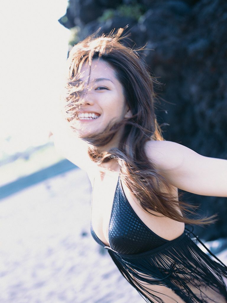 Wanibooks_ NO.16 Haruna Yabuk 阿部真理子/矢吹春奈 写真集[200P]