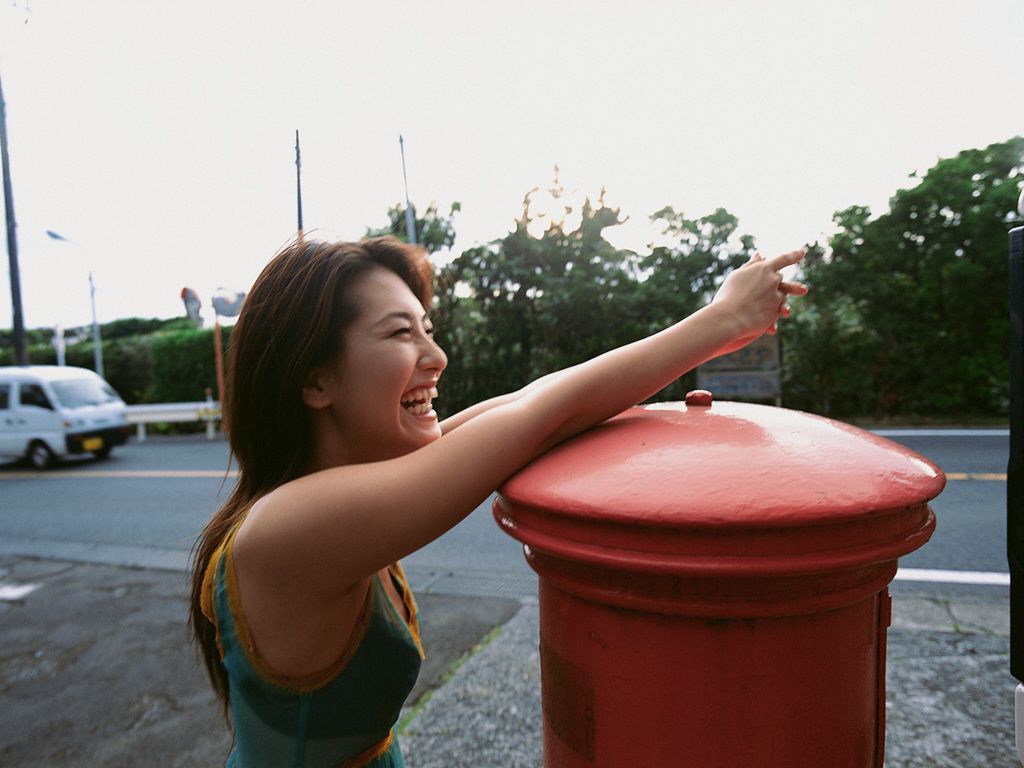Wanibooks_ NO.16 Haruna Yabuk 阿部真理子/矢吹春奈 写真集[200P]