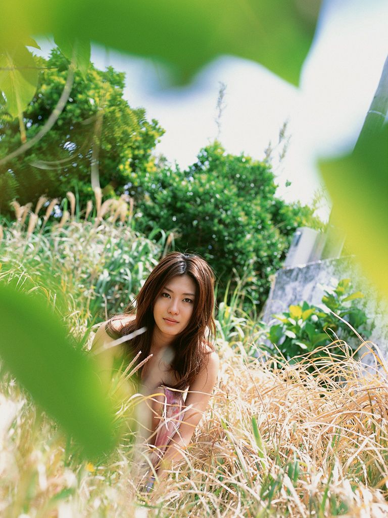 Wanibooks_ NO.16 Haruna Yabuk 阿部真理子/矢吹春奈 写真集[200P]