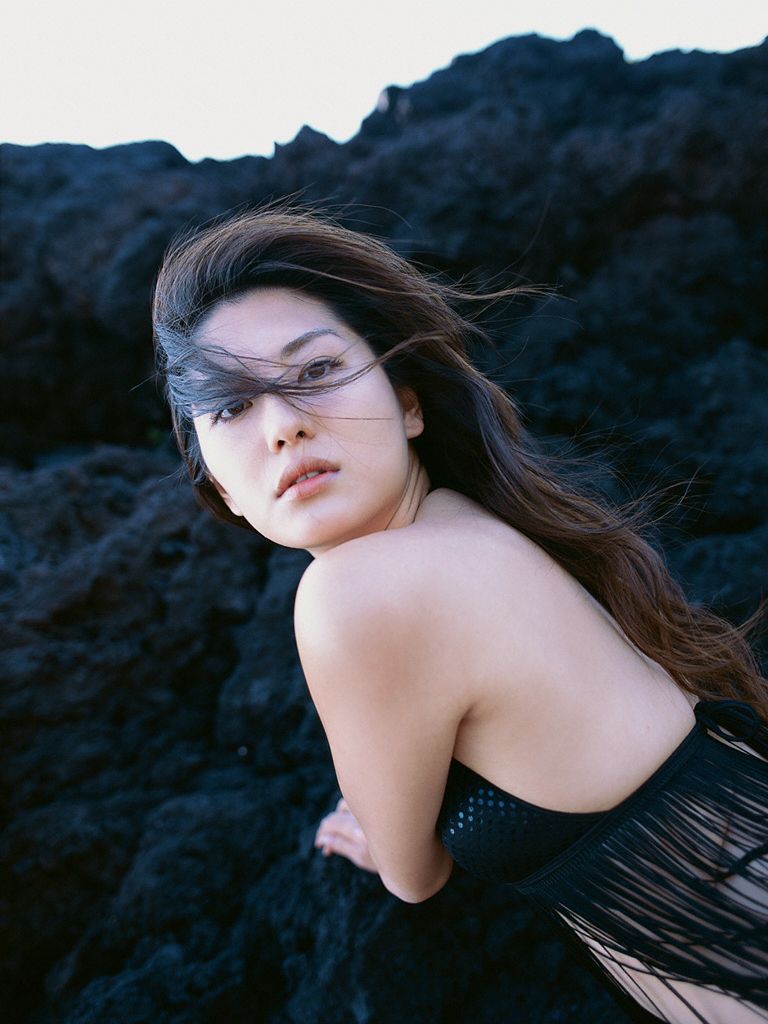 Wanibooks_ NO.16 Haruna Yabuk 阿部真理子/矢吹春奈 写真集[200P]