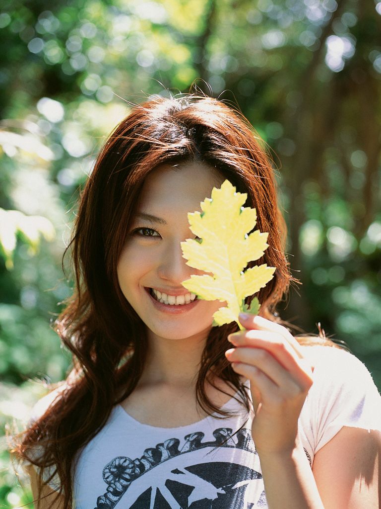Wanibooks_ NO.16 Haruna Yabuk 阿部真理子/矢吹春奈 写真集[200P]