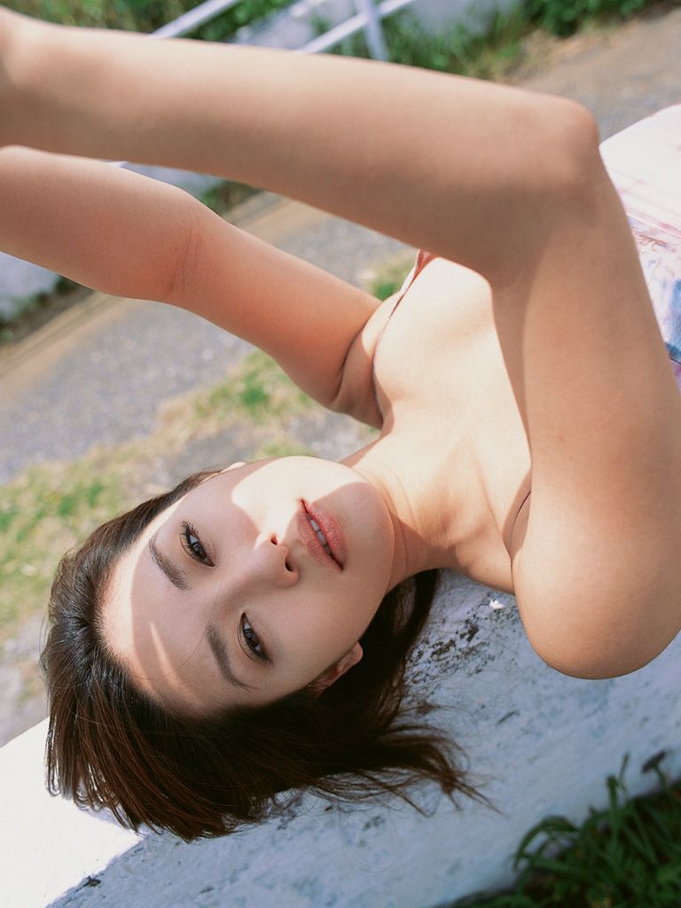 Wanibooks_ NO.16 Haruna Yabuk 阿部真理子/矢吹春奈 写真集[200P]