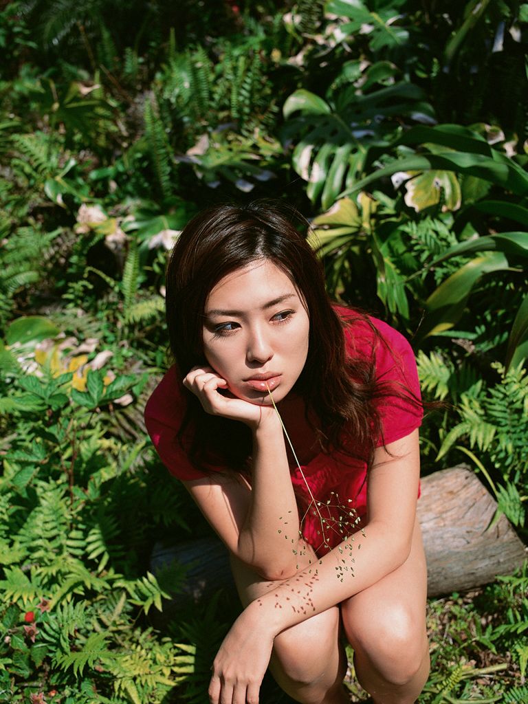 Wanibooks_ NO.16 Haruna Yabuk 阿部真理子/矢吹春奈 写真集[200P]