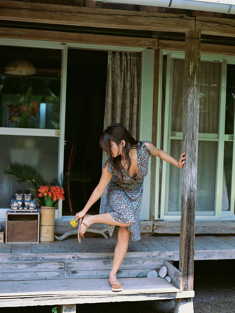 Wanibooks_ NO.16 Haruna Yabuk 阿部真理子/矢吹春奈 写真集[200P]