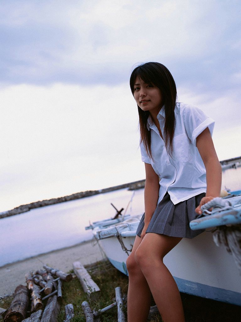 Wanibooks_ NO.17 Yukie Kawamura 川村ゆきえ/川村雪绘 写真集[90P]