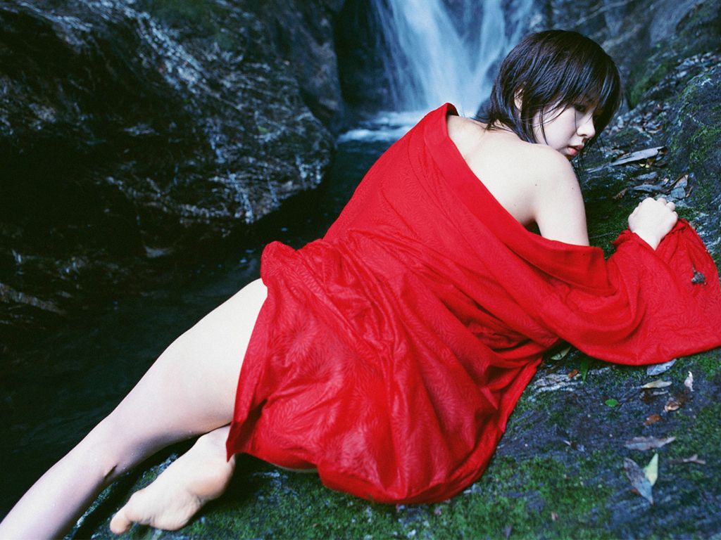 Wanibooks_ NO.21 Aki HoshiNO 星野亚纪/ほしのあき 写真集[192P]