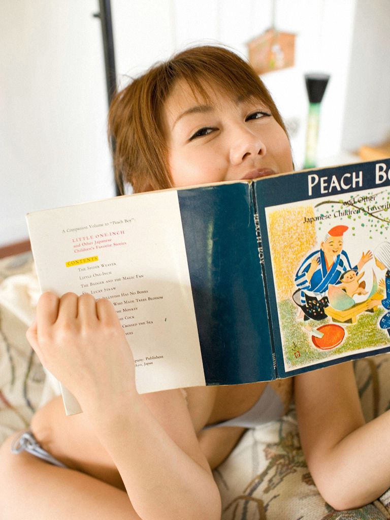 Wanibooks_ NO.26 Yasu Megumi 安惠美/安めぐみ 写真集[200P]