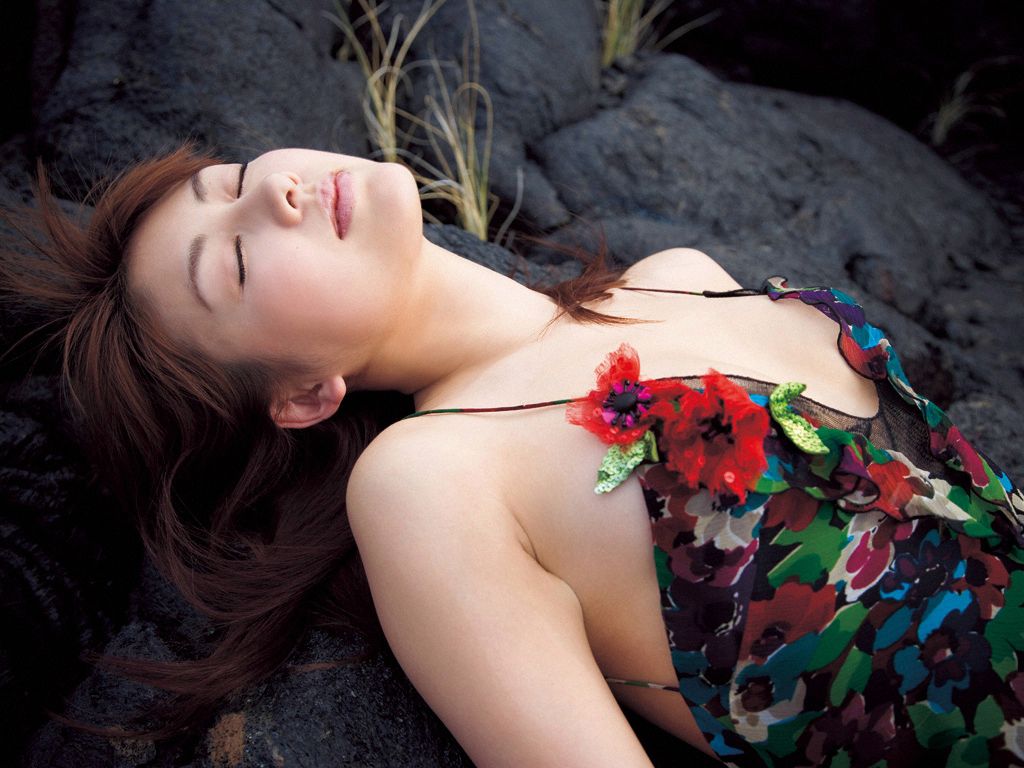 Wanibooks_ NO.26 Yasu Megumi 安惠美/安めぐみ 写真集[200P]