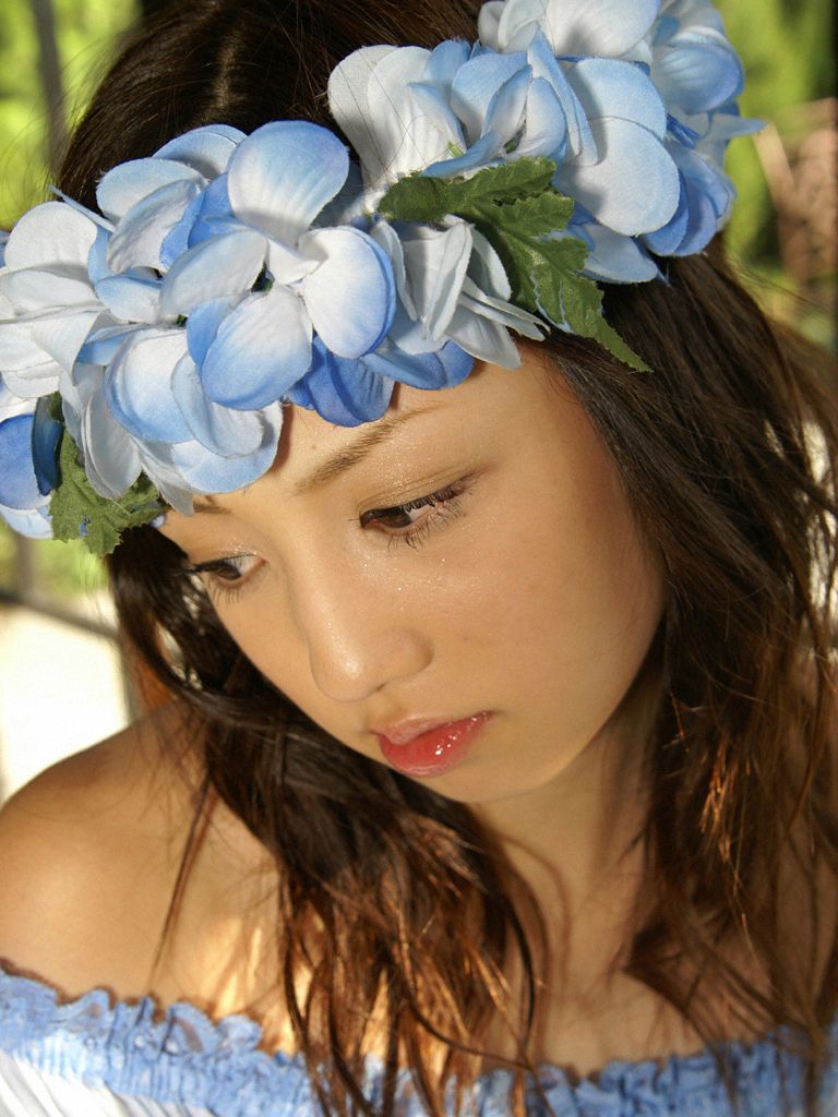 Wanibooks_ NO.27 Yuko Ogura 小倉優子 写真集[70P]