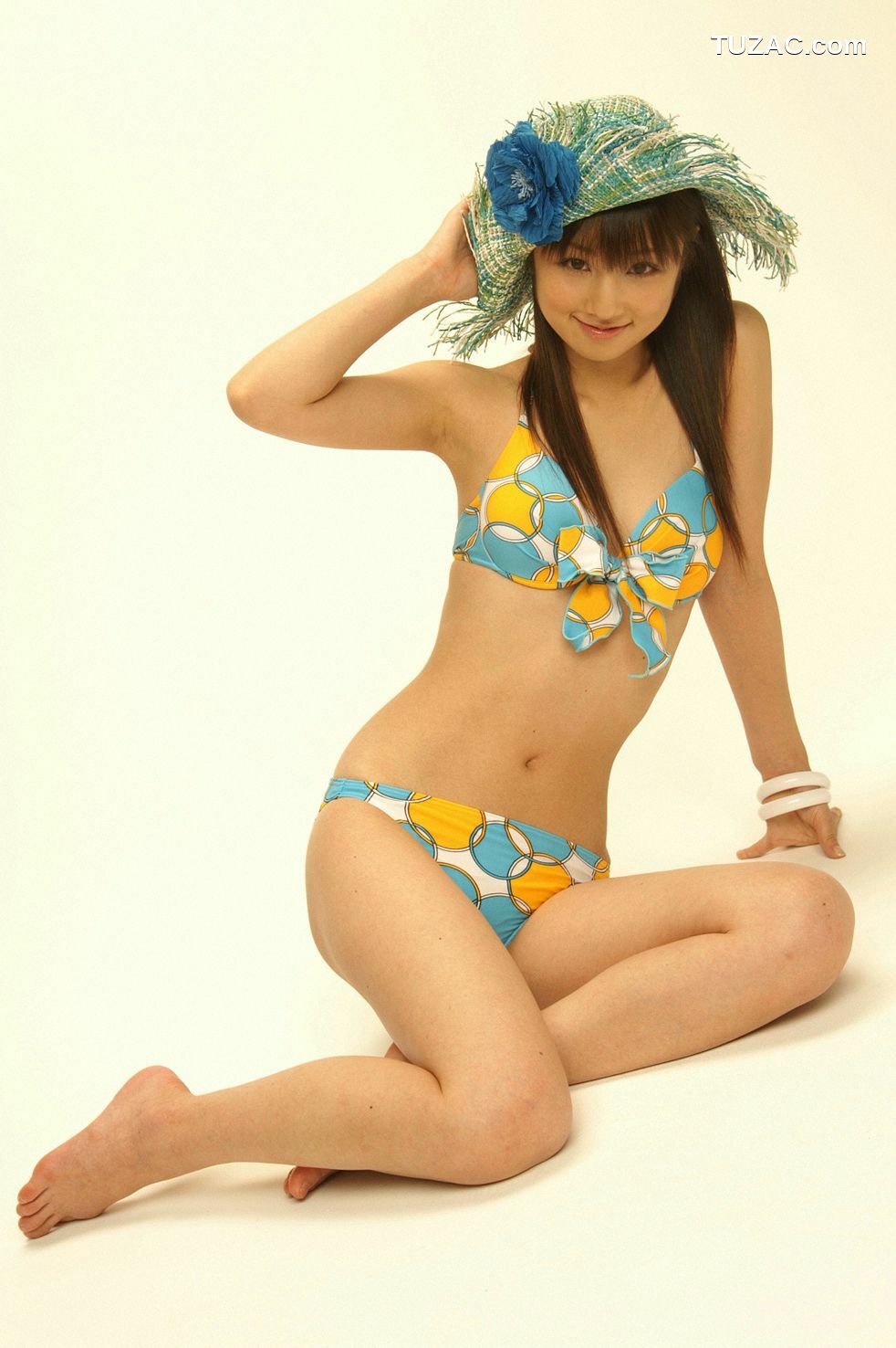 Wanibooks_ NO.27 Yuko Ogura 小倉優子 写真集[70P]