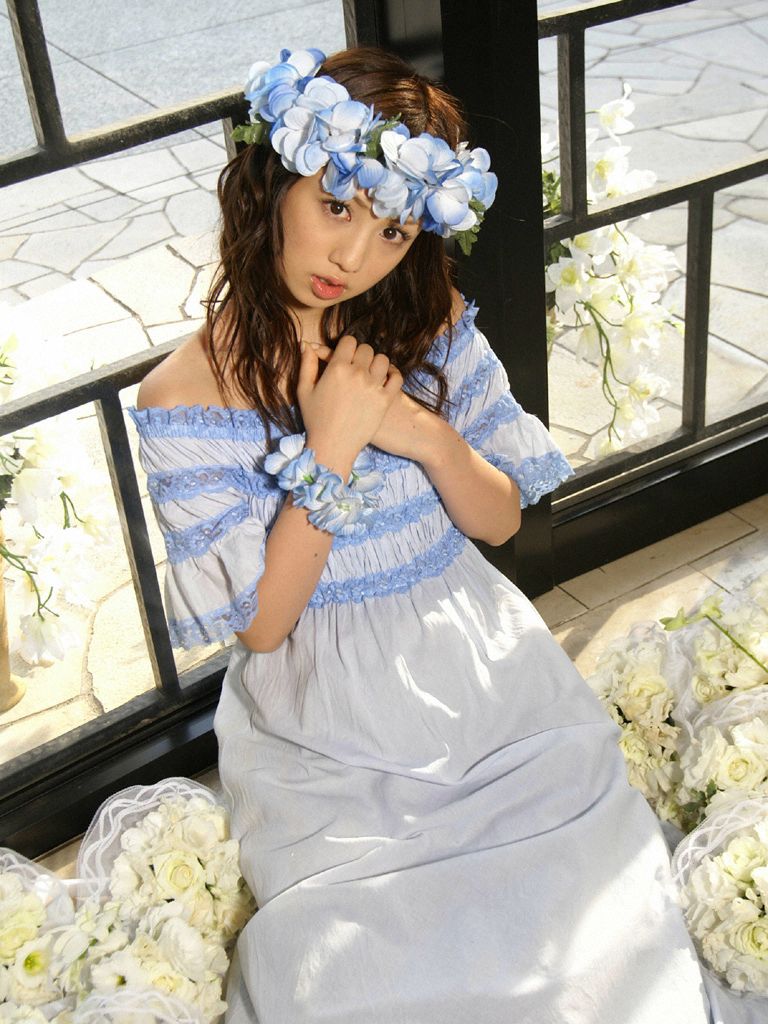 Wanibooks_ NO.27 Yuko Ogura 小倉優子 写真集[70P]