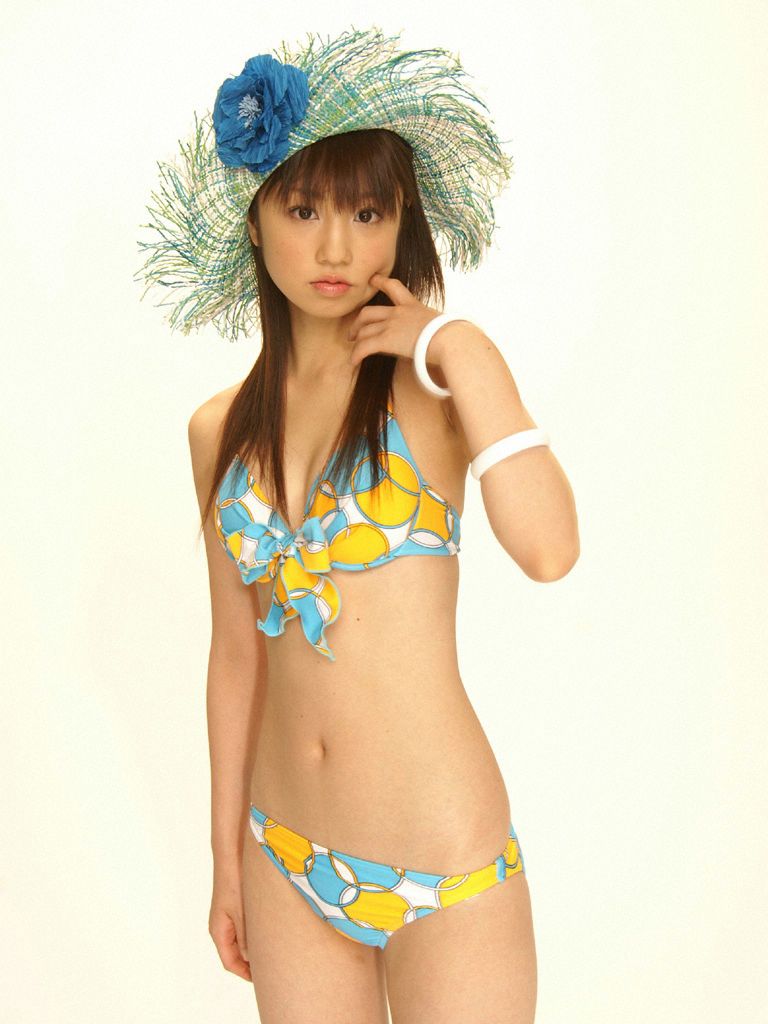 Wanibooks_ NO.27 Yuko Ogura 小倉優子 写真集[70P]