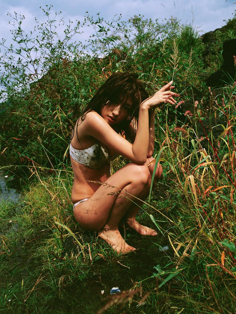 Wanibooks_ NO.32 Sayaka Ando 安藤沙耶香 写真集[125P]