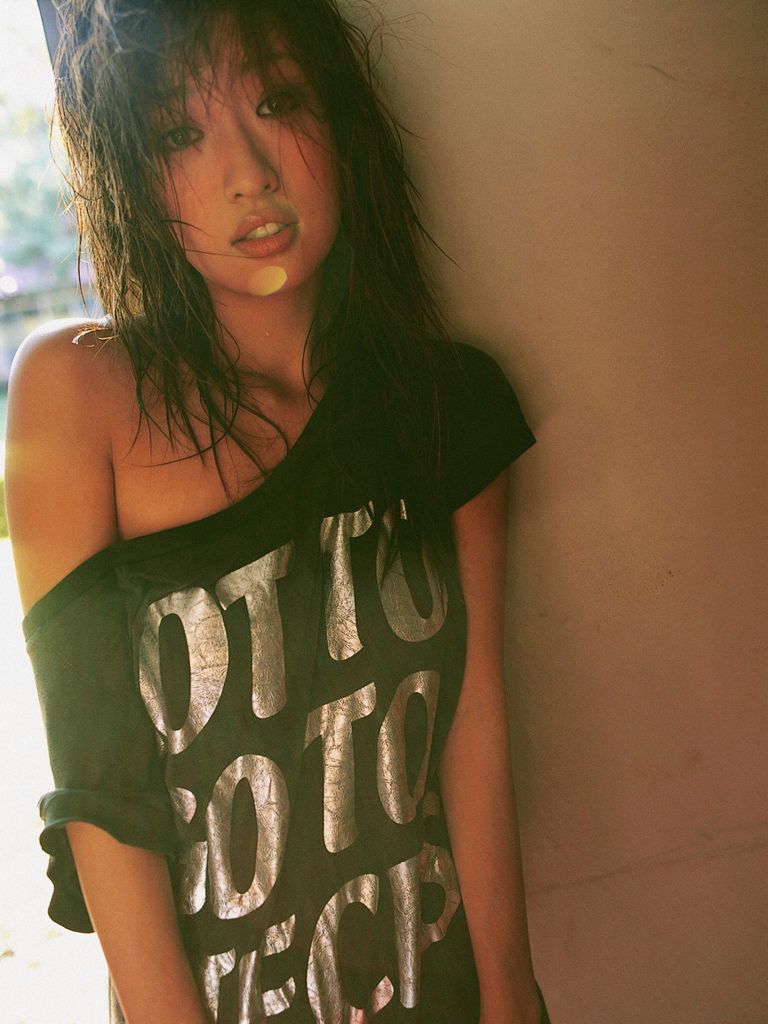Wanibooks_ NO.32 Sayaka Ando 安藤沙耶香 写真集[125P]