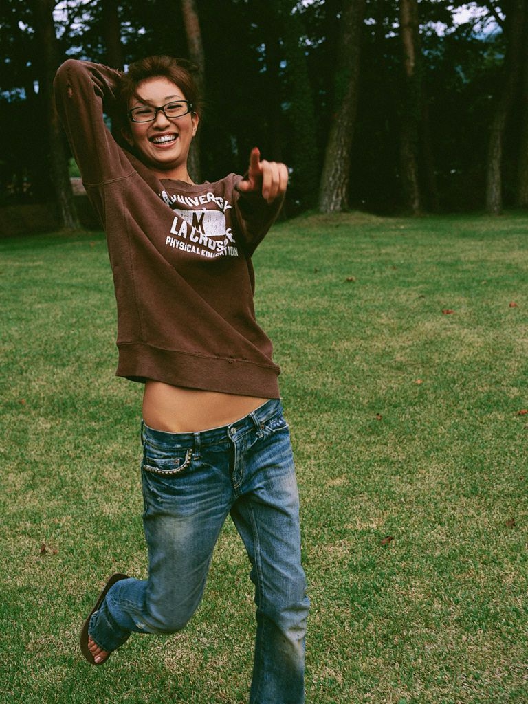 Wanibooks_ NO.32 Sayaka Ando 安藤沙耶香 写真集[125P]