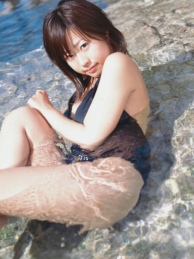 Wanibooks_ NO.33 Hitomi Kitamura 水樹たま/北村ひとみ 写真集[45P]
