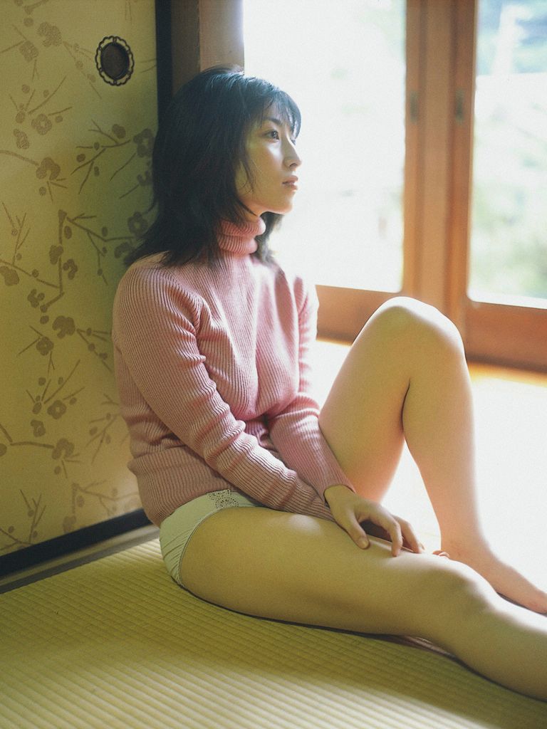 Wanibooks_ NO.40 Hiroko Sato 佐藤宽子/佐藤寛子 写真集[80P]