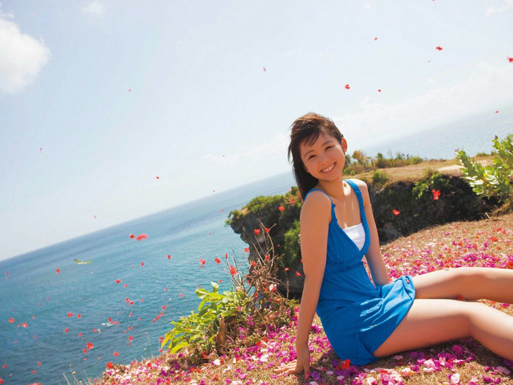 Wanibooks_ NO.52 Rina Koike 小池里奈 写真集[203P]