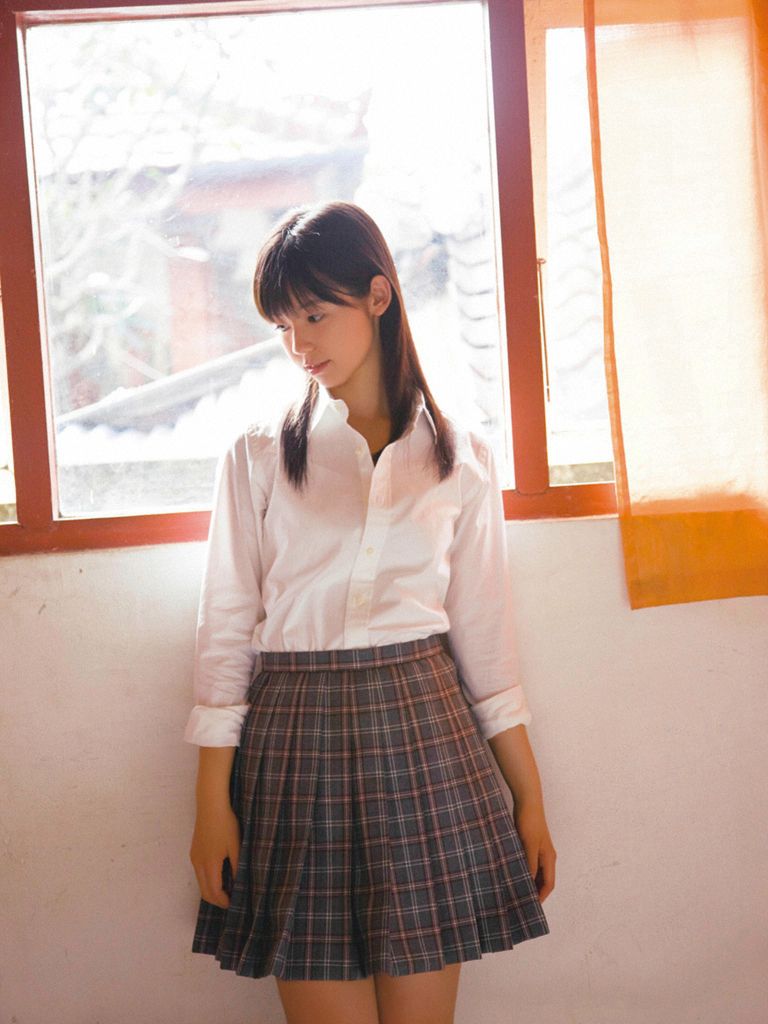 Wanibooks_ NO.52 Rina Koike 小池里奈 写真集[203P]
