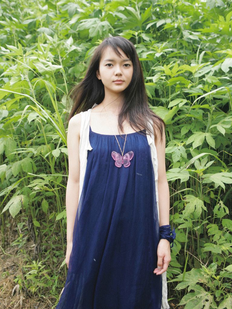 Wanibooks_ NO.53 Mikako Tabe 多部未華子 写真集[40P]