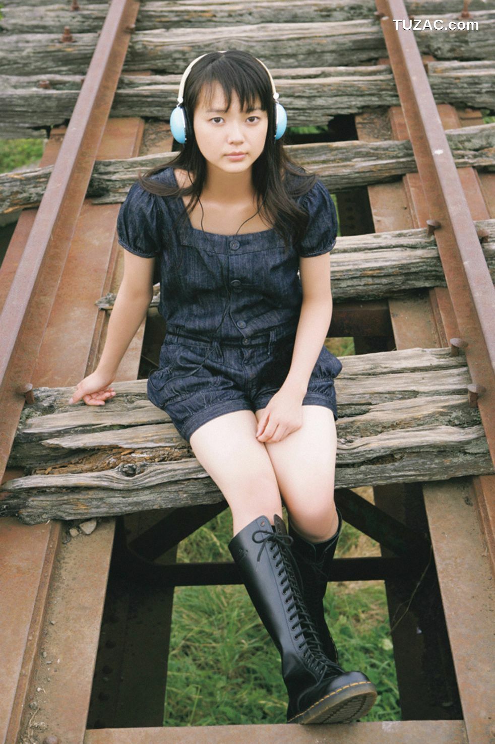 Wanibooks_ NO.53 Mikako Tabe 多部未華子 写真集[40P]