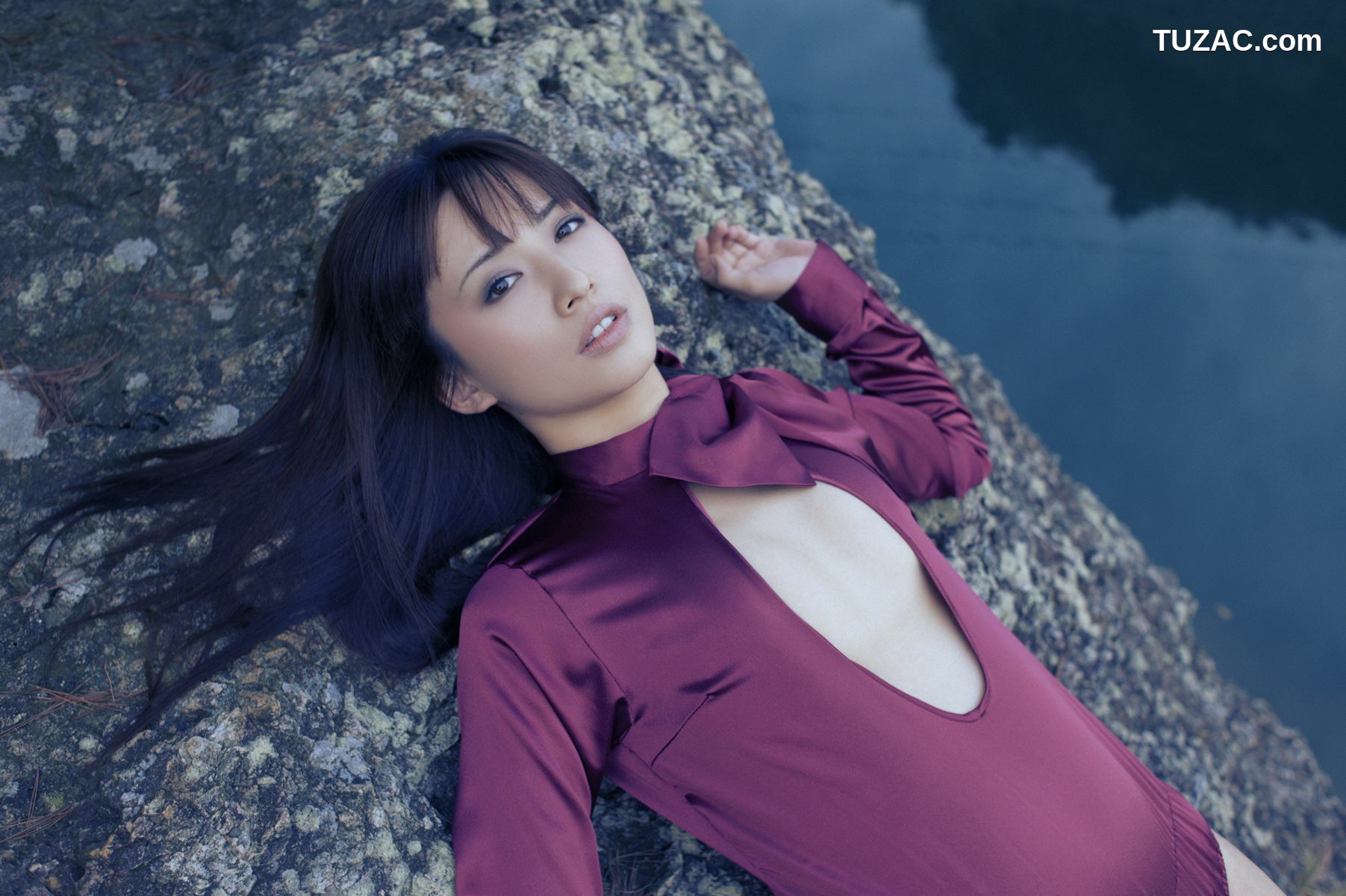 Wanibooks_ NO.57 Maomi Yuuki 優木まおみ/优木真央美 写真集[133P]
