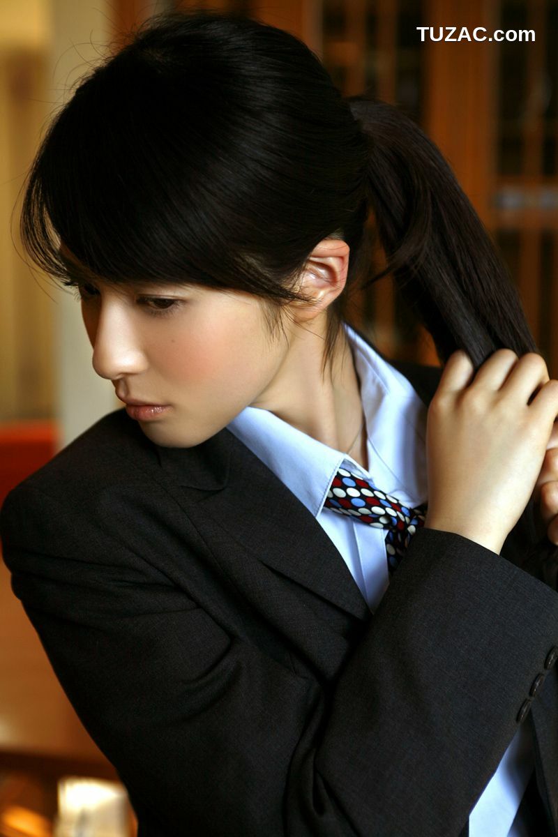 Wanibooks_ NO.58 Matsuki Rina 松木里菜 写真集[249P]