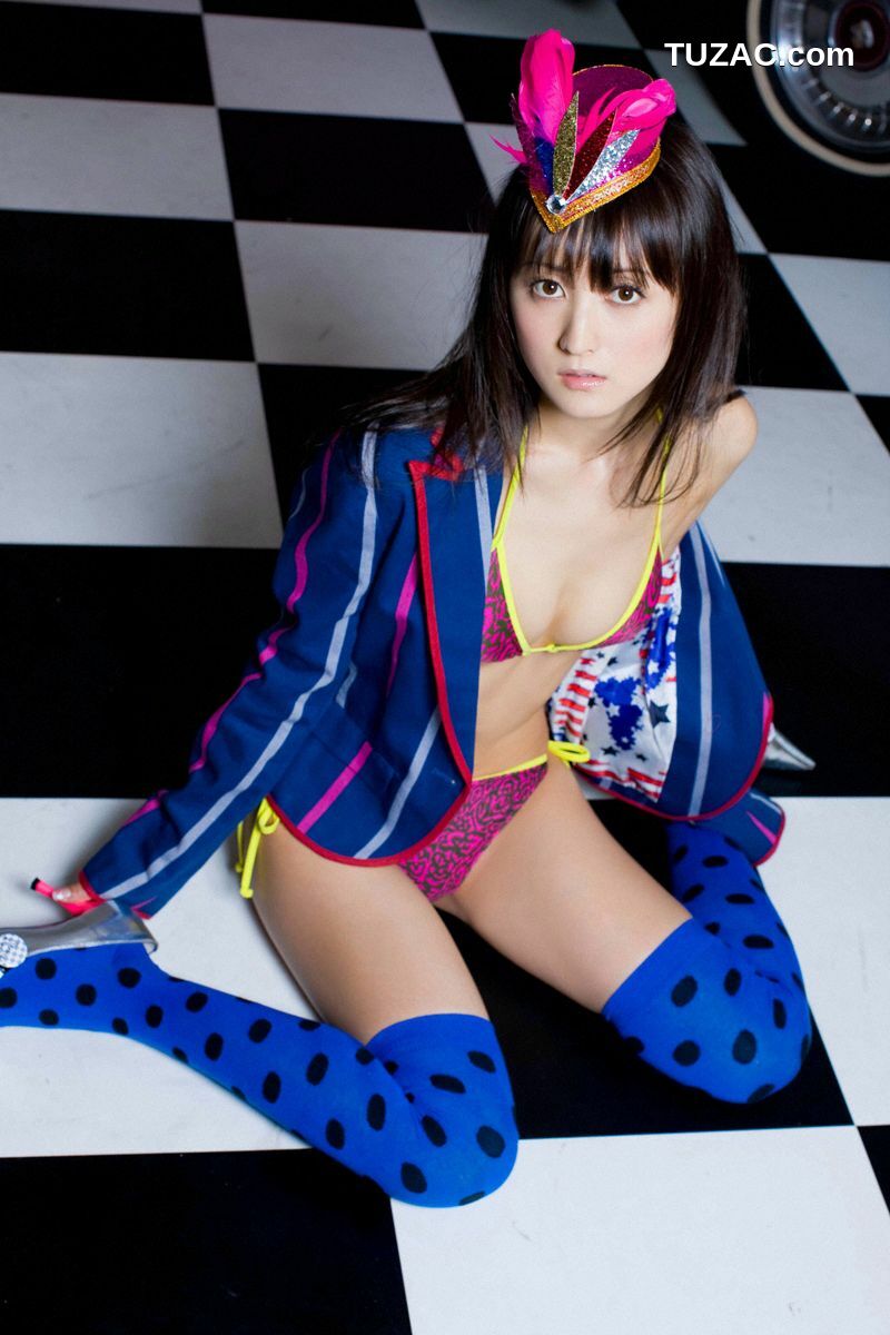 Wanibooks_ NO.64 Ayaka Komatsu 小松彩夏 写真集[203P]