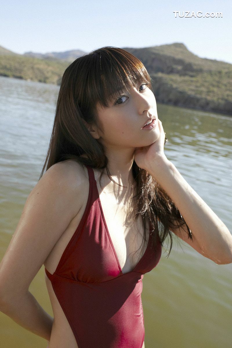 Wanibooks_ NO.82 Yumi Sugimoto 杉本有美 写真集[218P]