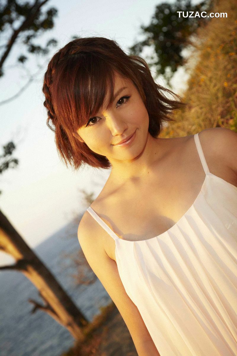 Wanibooks_ NO.83 Sayaka Isoyama 矶山沙也加/矶山さやか 写真集[172P]