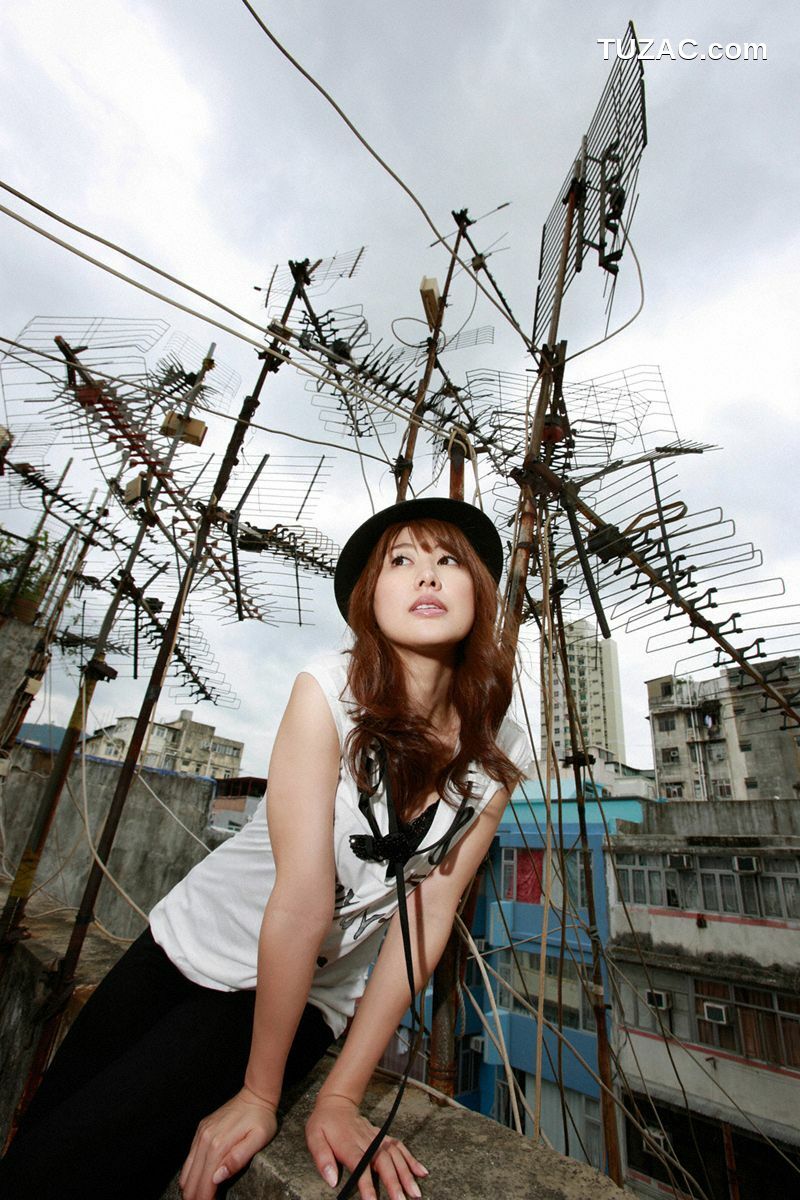 Wanibooks_ NO.92 Megumi Yasu 安惠美 写真集[244P]