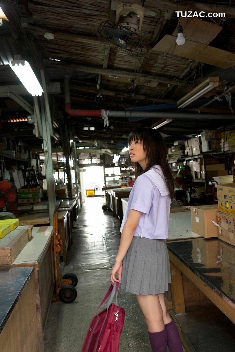 Wanibooks_ NO.96 Moe Arai 荒井萌 写真集[191P]