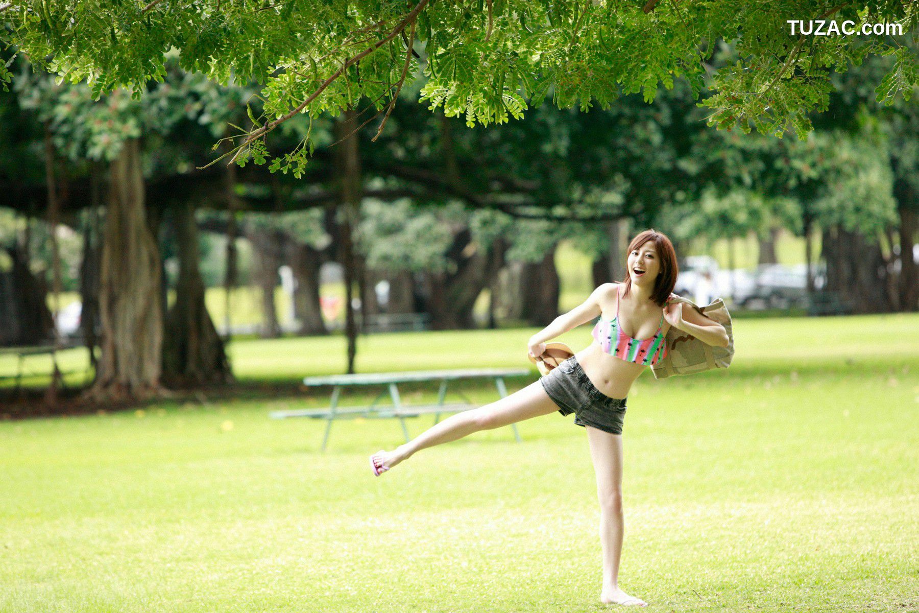 Wanibooks_ NO.98 Yumi Sugimoto 杉本有美 写真集[215P]
