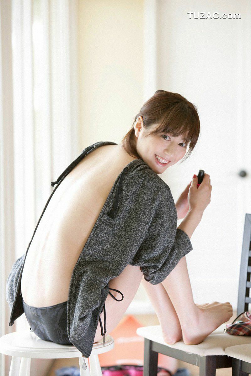 Wanibooks_ NO.98 Yumi Sugimoto 杉本有美 写真集[215P]