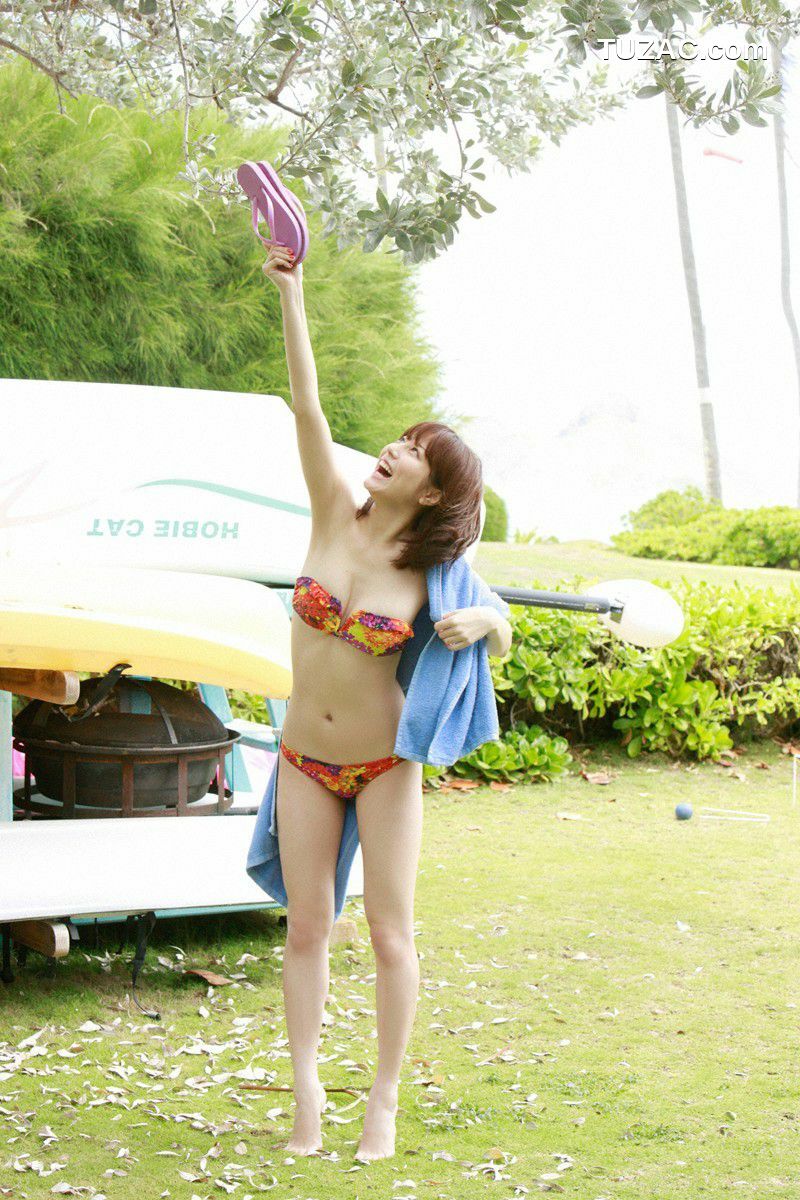 Wanibooks_ NO.98 Yumi Sugimoto 杉本有美 写真集[215P]