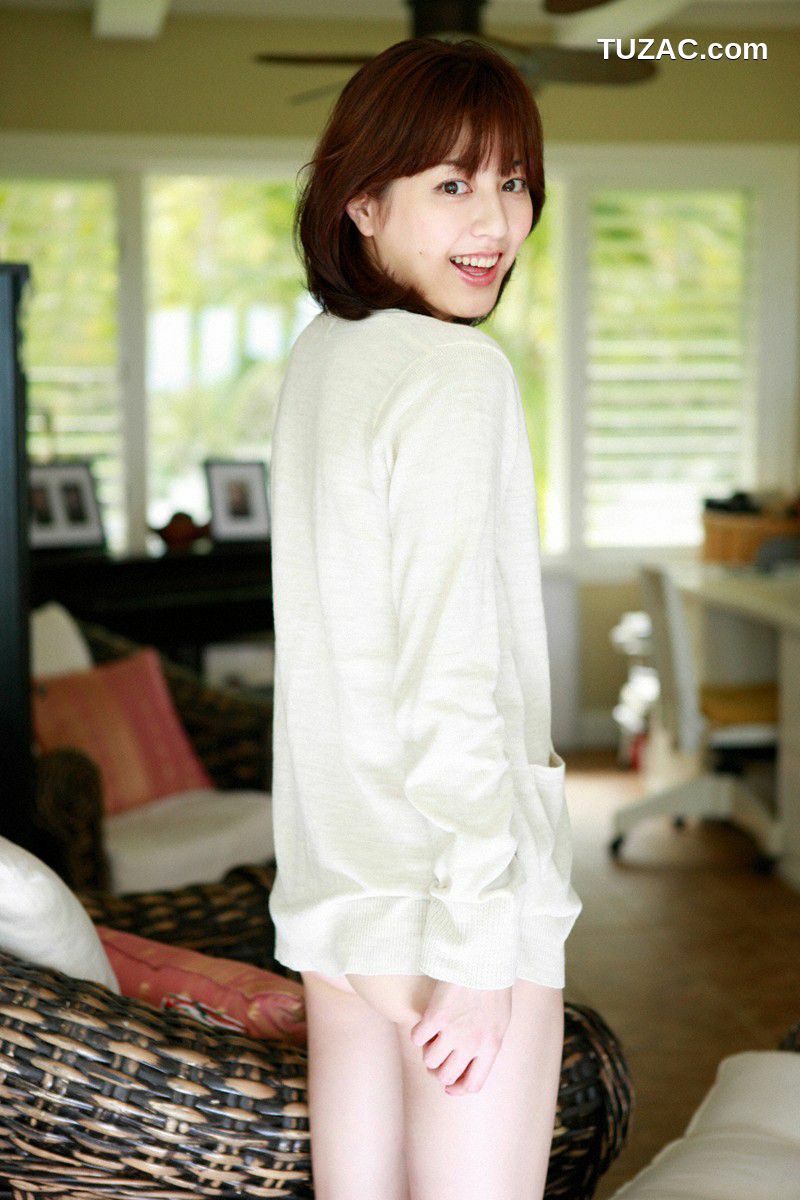 Wanibooks_ NO.98 Yumi Sugimoto 杉本有美 写真集[215P]
