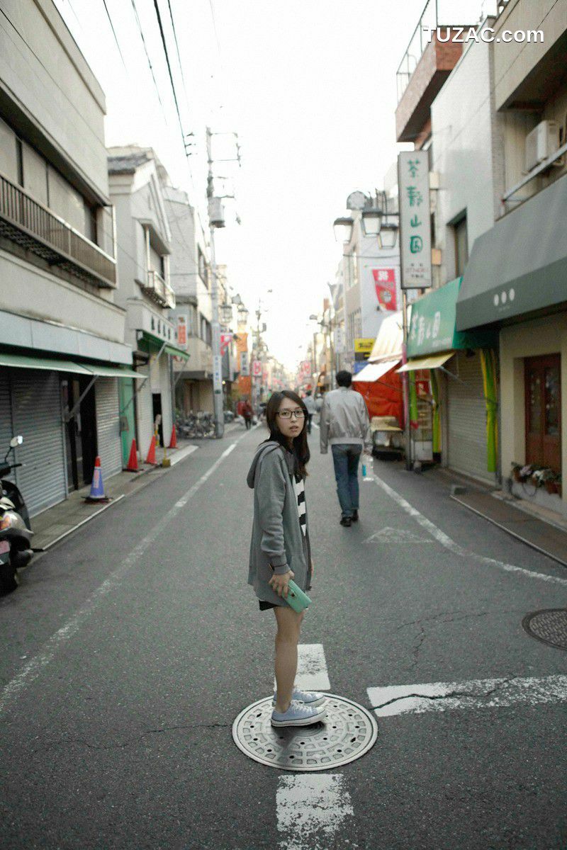 Wanibooks_ NO.99 Mei Kurokawa 黑川芽以 写真集[254P]