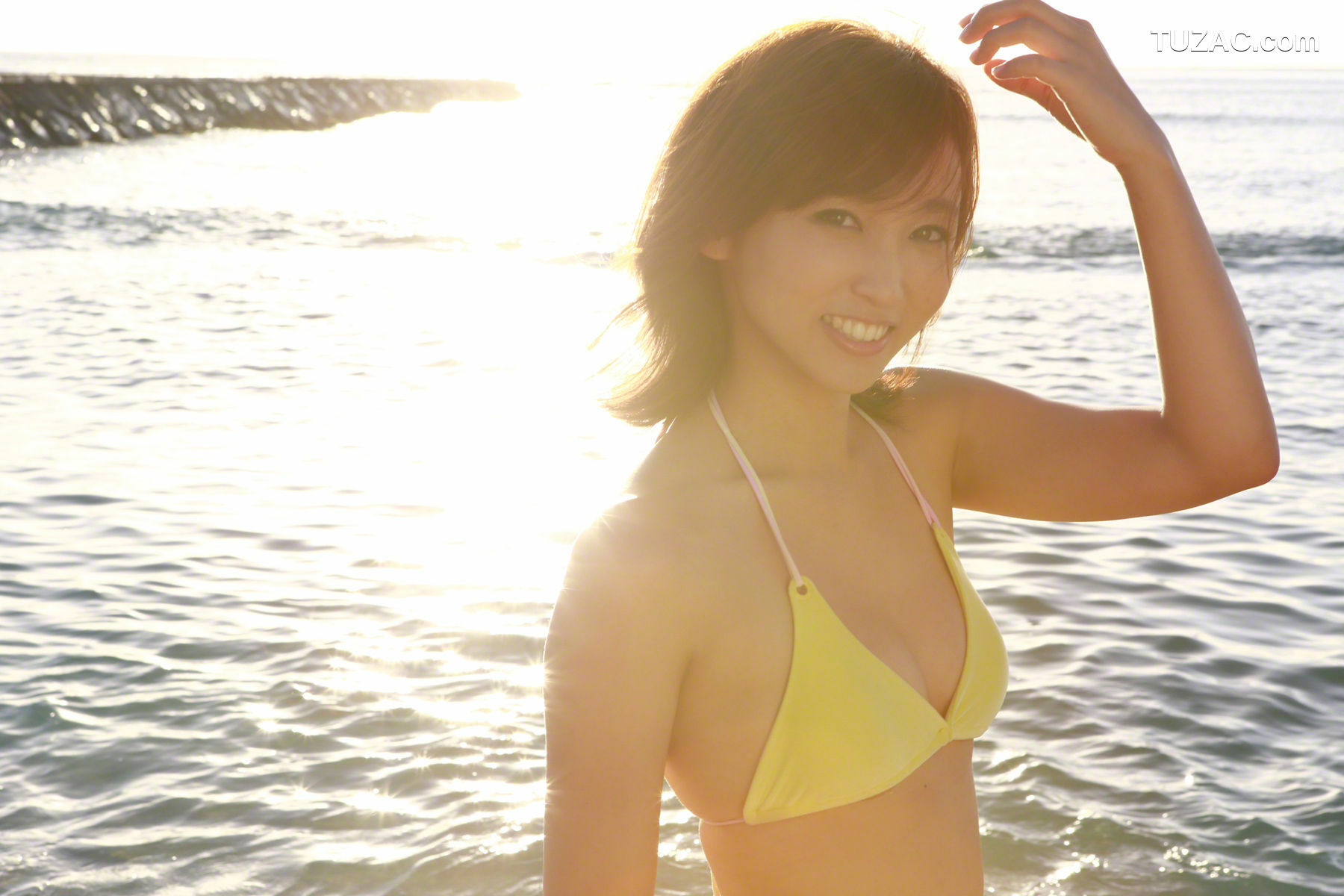 Wanibooks_吉木りさ/吉木梨纱 Risa Yoshiki #142 写真集[155P]