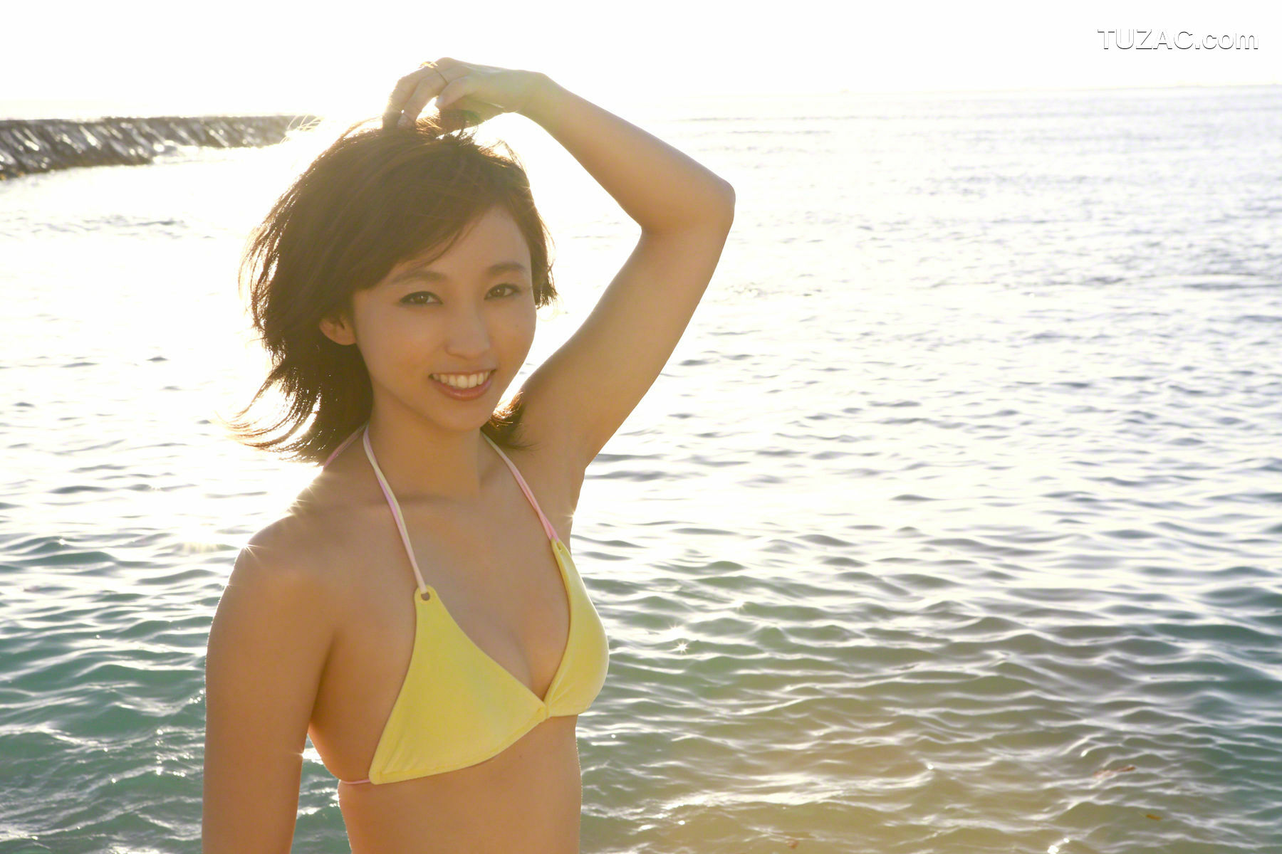 Wanibooks_吉木りさ/吉木梨纱 Risa Yoshiki #142 写真集[155P]