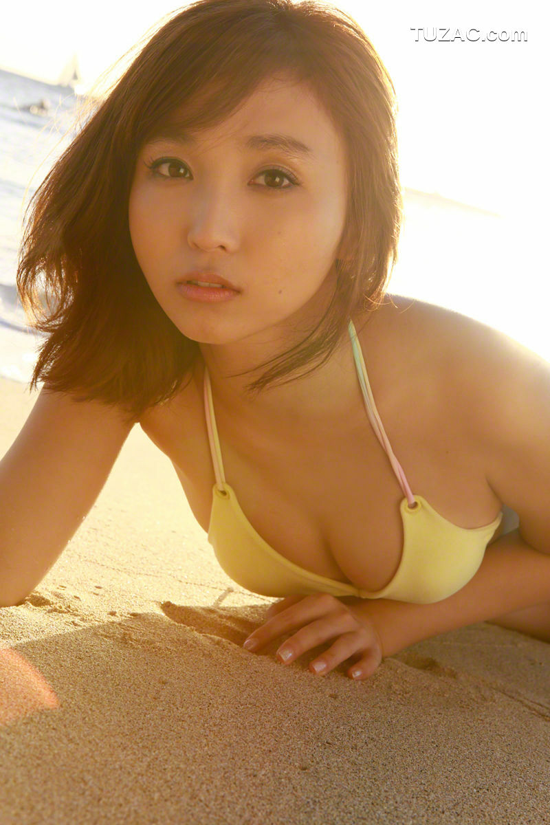 Wanibooks_吉木りさ/吉木梨纱 Risa Yoshiki #142 写真集[155P]