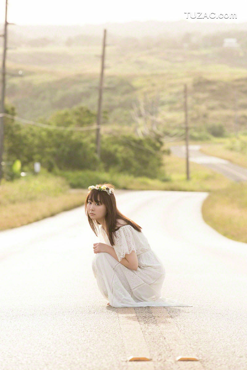 Wanibooks_高桥優里花 Yurika Takahashi #161 写真集[197P]