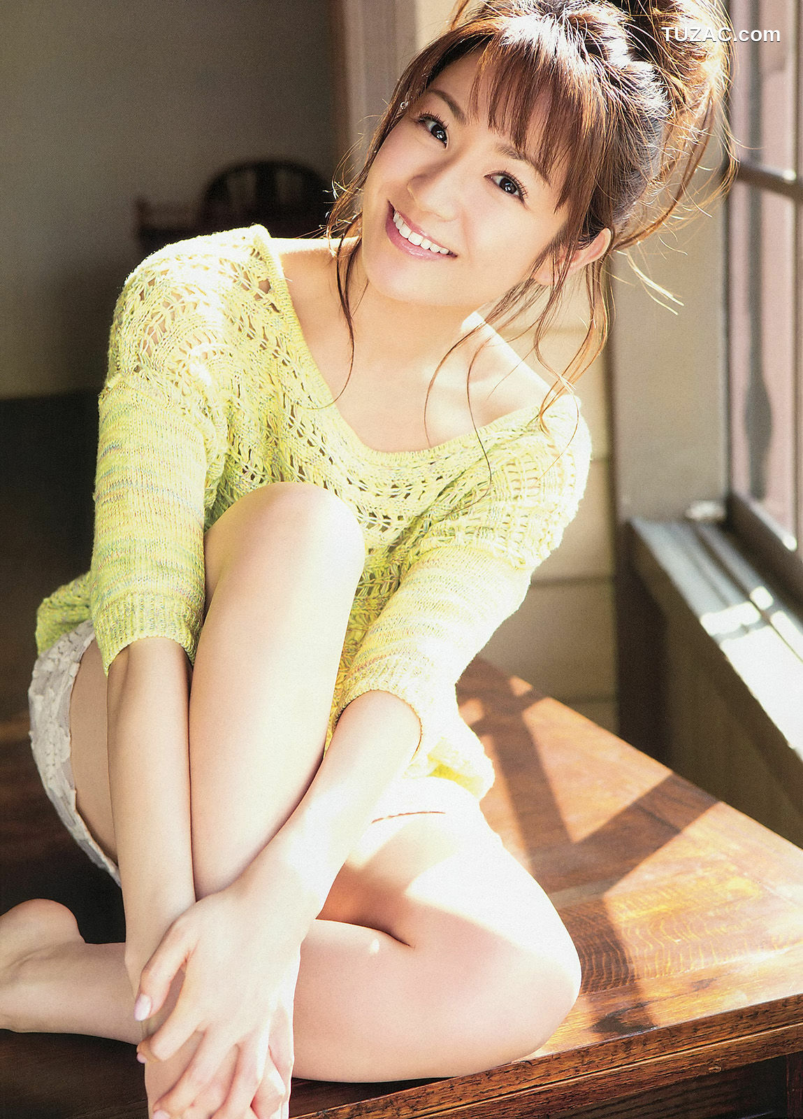 Weekly Big Comic Spirits杂志写真_ 長野美郷 2013年No.32 写真杂志[6P]