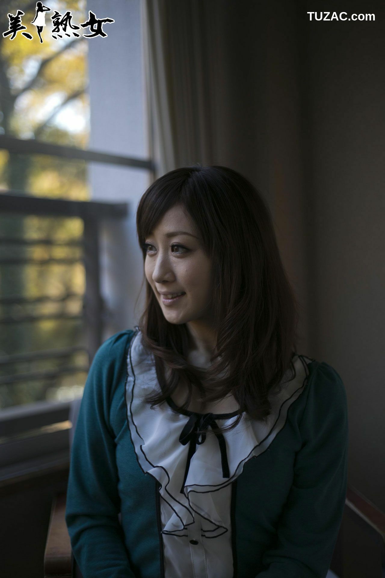 X-City_ [JUKUJO]人気熟女 jkj004 Yuu Kawakami 川上ゆう 写真集[28P]
