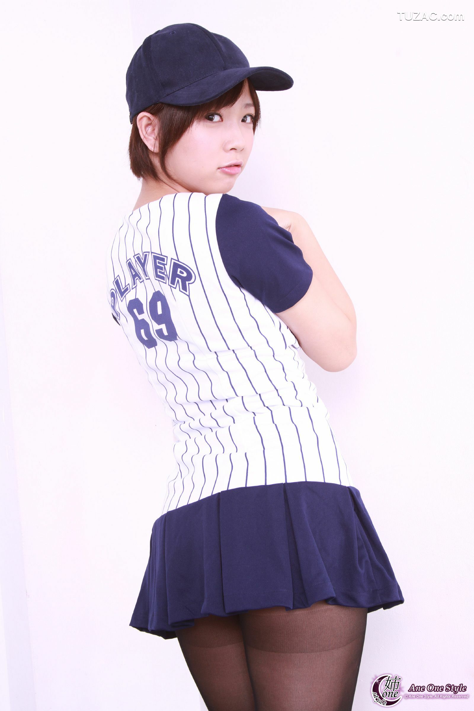 X-City_ Ane One Style No.60 紗倉まな/纱仓真奈 Mana Sakura 写真集[45P]