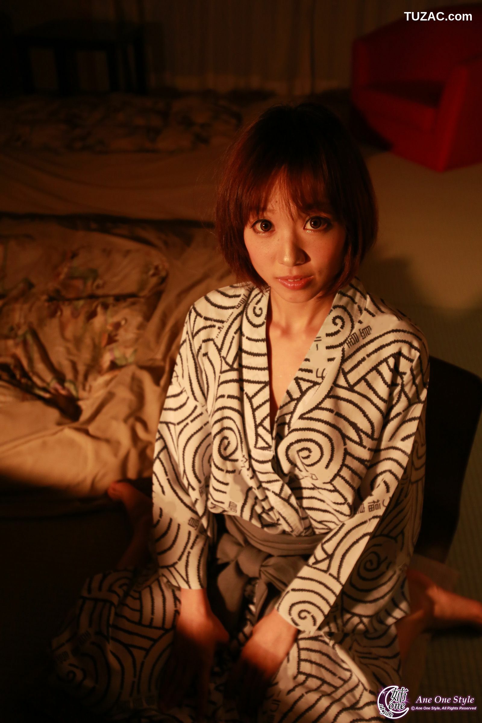 X-City_ Ane One Style No.80 早乙女らぶ/大島ちろる Love Saotome 写真集[19P]