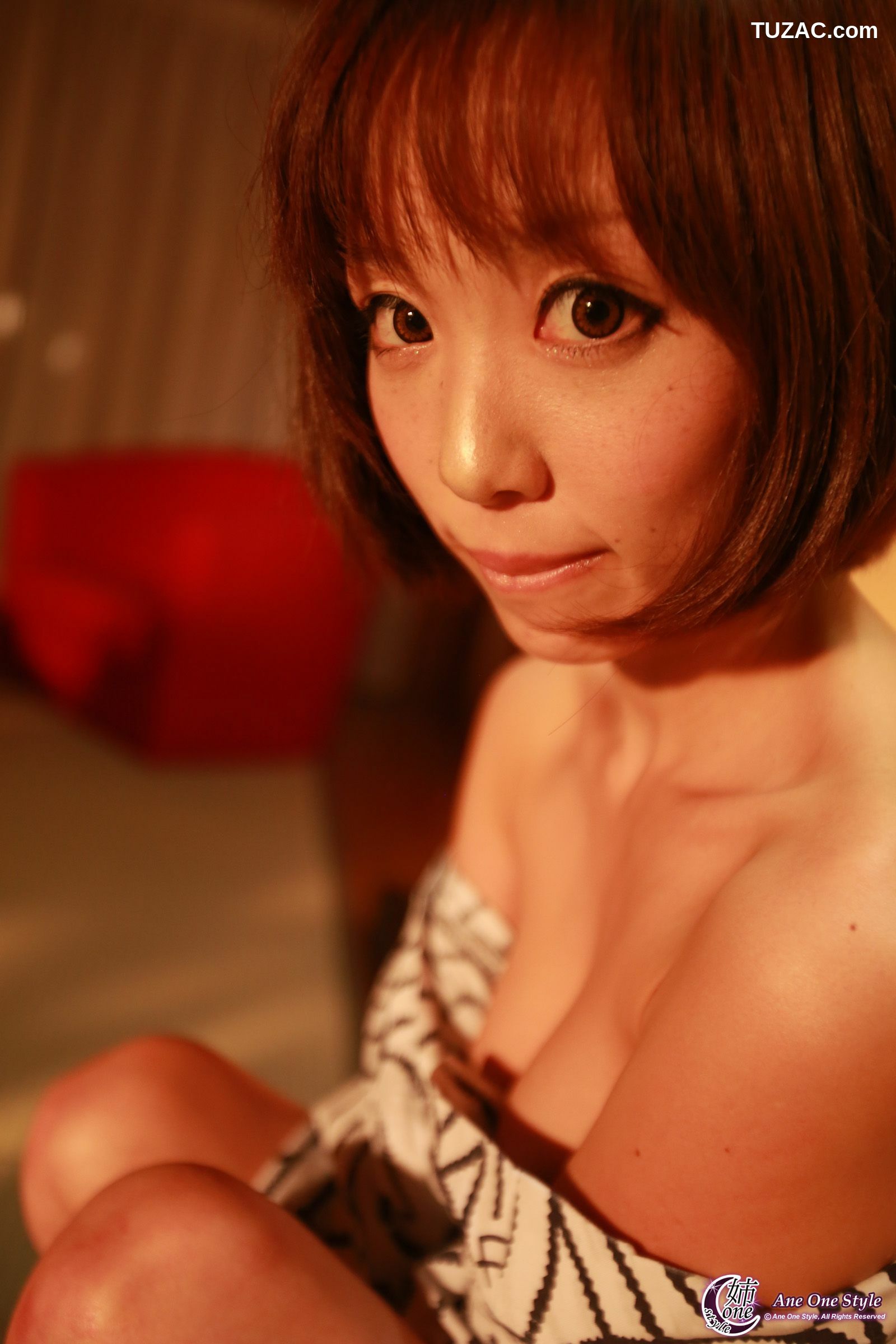 X-City_ Ane One Style No.80 早乙女らぶ/大島ちろる Love Saotome 写真集[19P]