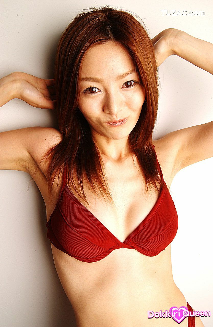 X-City_ Dokkiri Queen No.004 伊東怜 Rei Ito プロフィール 写真集[76P]