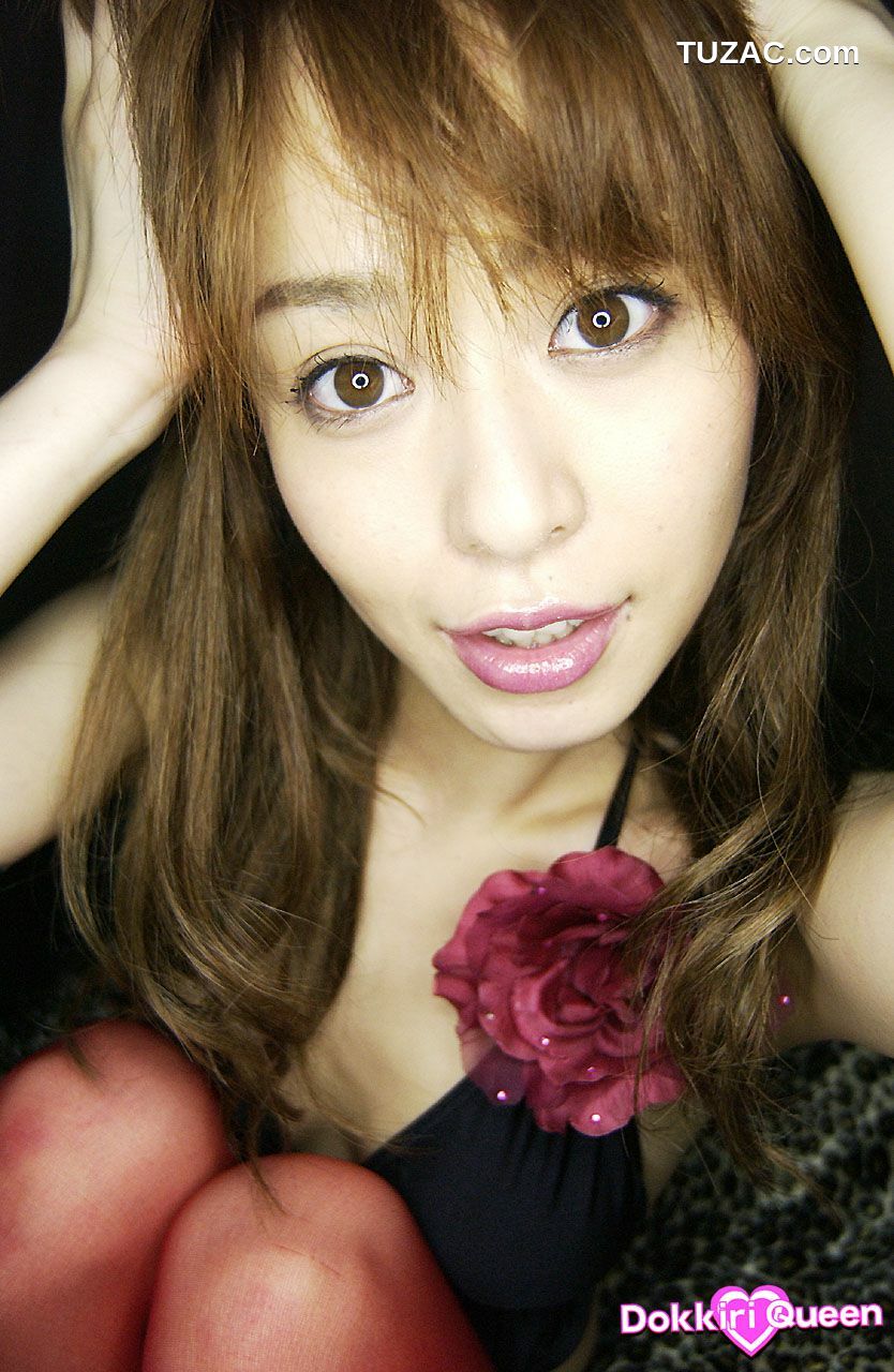 X-City_ Dokkiri Queen No.005 篠原もえ Moe Shimohara プロフィール 写真集[79P]