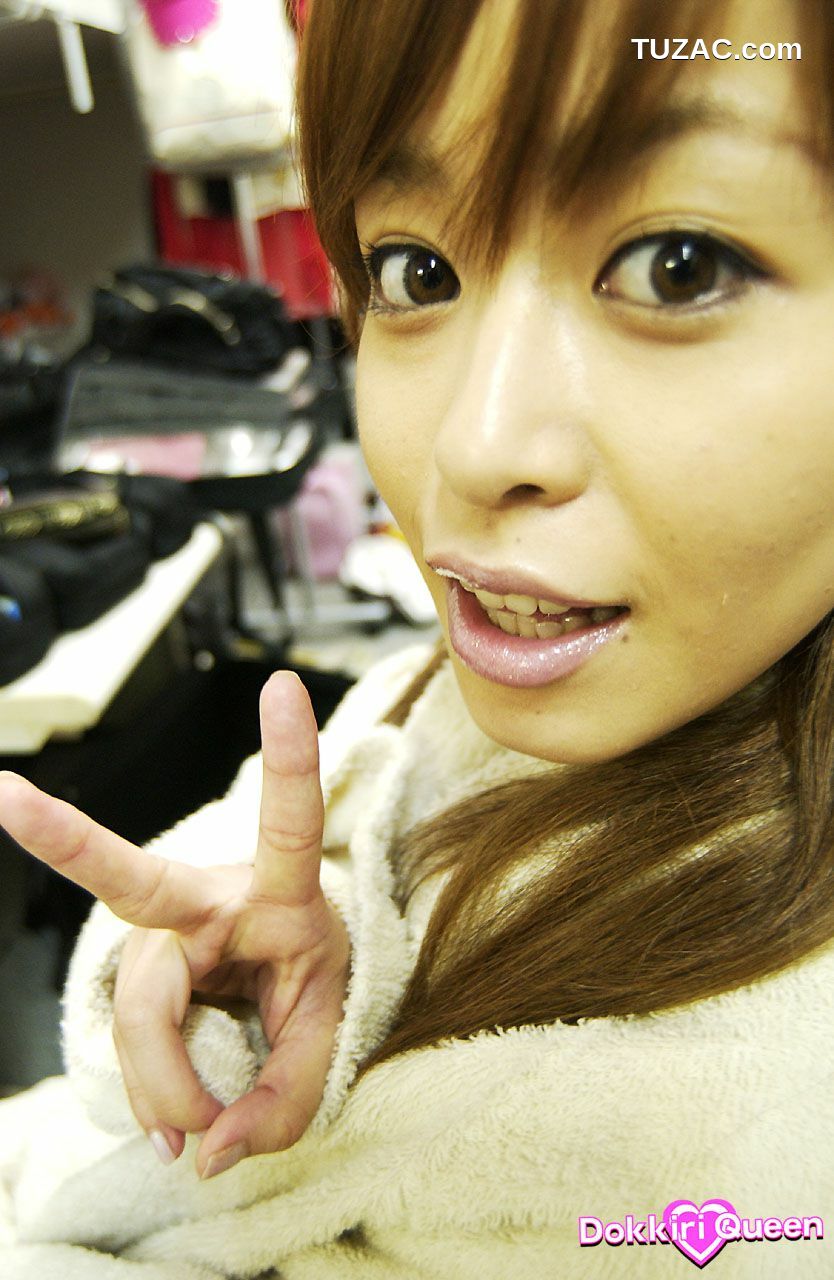 X-City_ Dokkiri Queen No.005 篠原もえ Moe Shimohara プロフィール 写真集[79P]